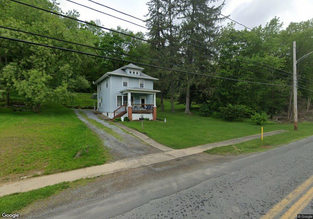 261 Front St, Cherry Tree, PA 15724 - photo 1