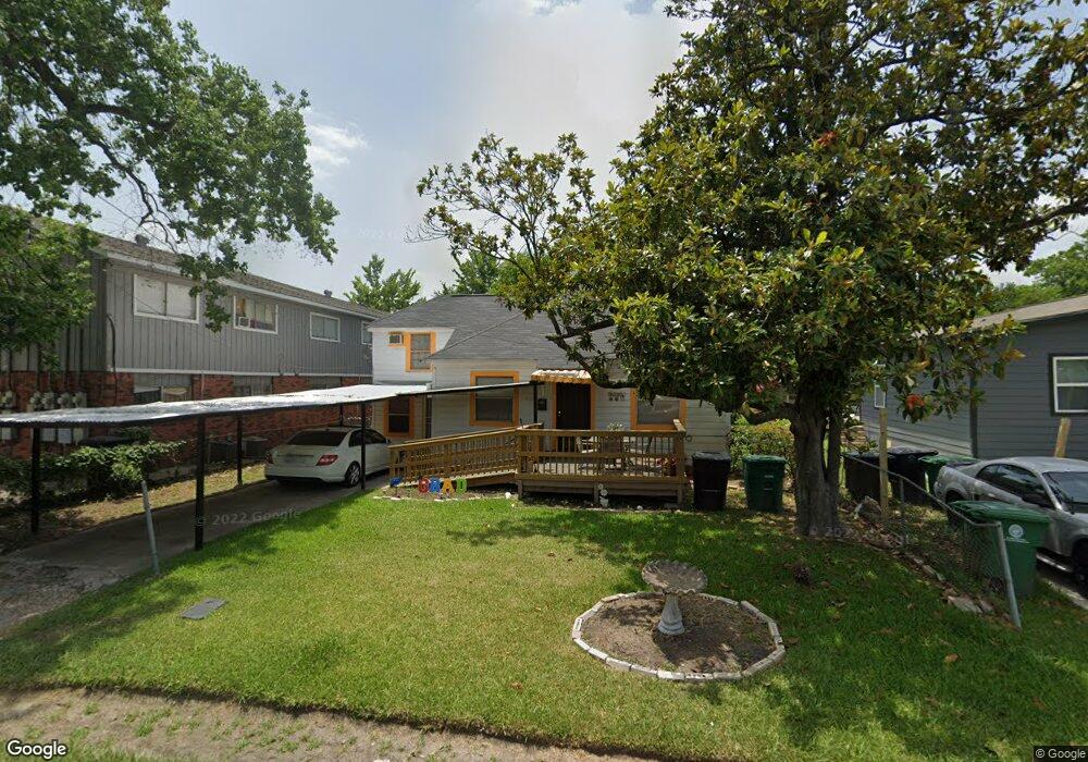 6626 Eastwood St, Houston, TX 77021 - photo 1