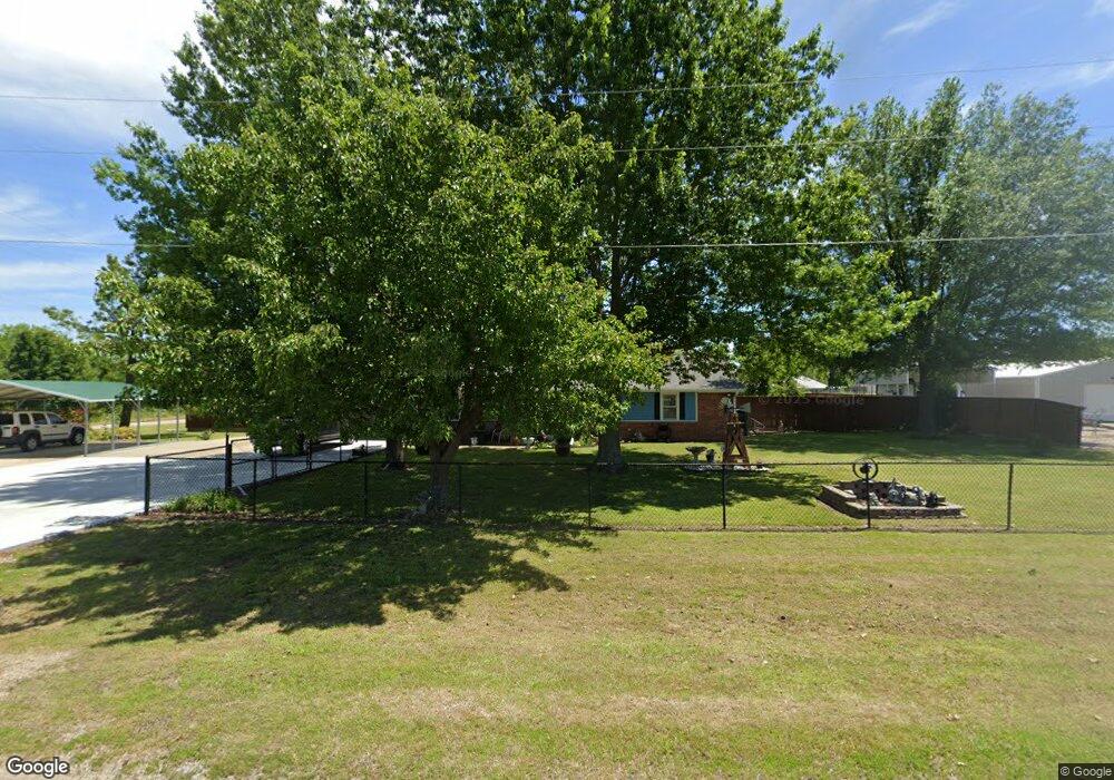 6619 S 153rd West Ave, Sapulpa, OK 74066 - photo 1