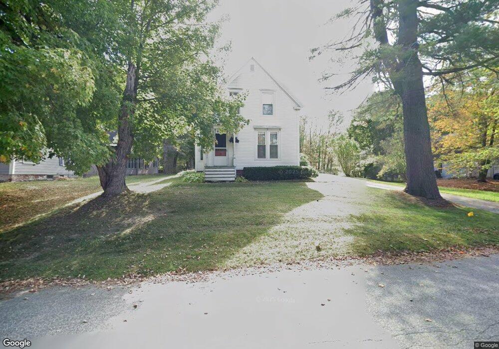 34 High Holborn St, Gardiner, ME 04345 - photo 1