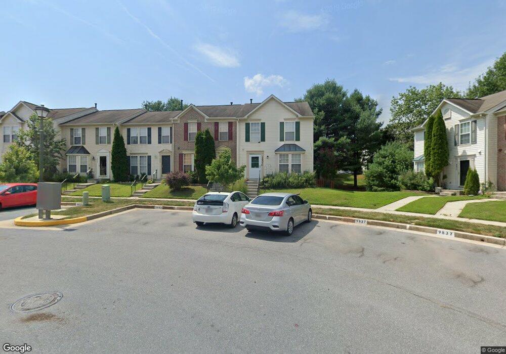 9831 Bayline Cir, Owings Mills, MD 21117 - photo 1