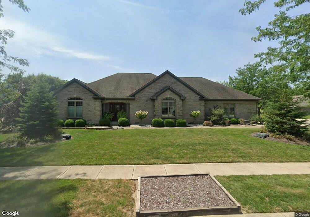 580 Middleton Dr, Franklin, IN 46131 - photo 1