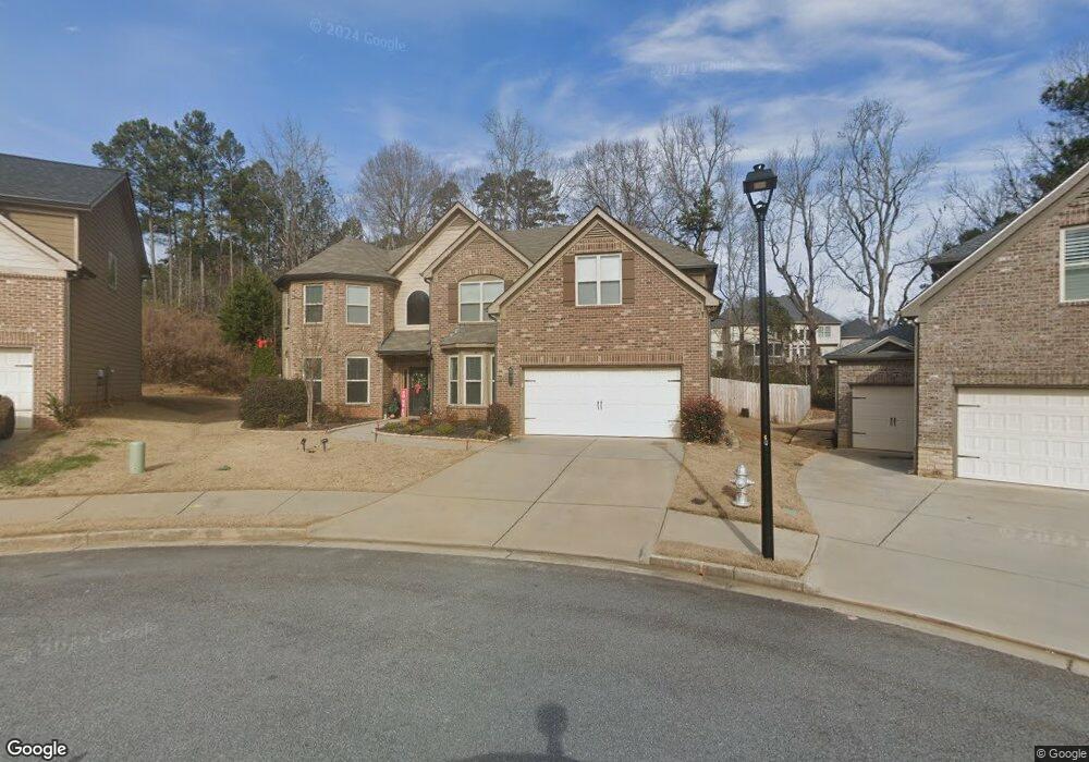 966 Pont Du Gard Ct unit 8, Buford, GA 30518 - photo 1
