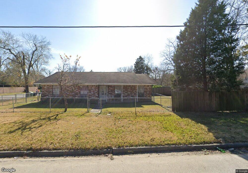 8158 Detroit St, Houston, TX 77017 - photo 1