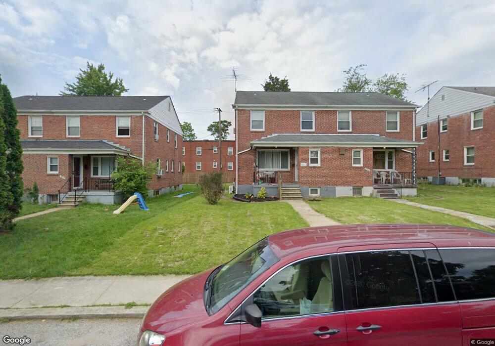 6812 Williamson Ave, Baltimore, MD 21215 - photo 1