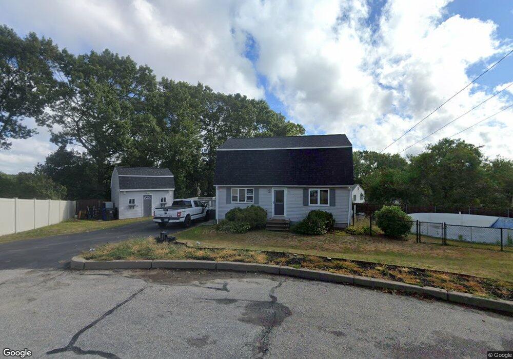 1 Quill Dr, West Warwick, RI 02893 - photo 1