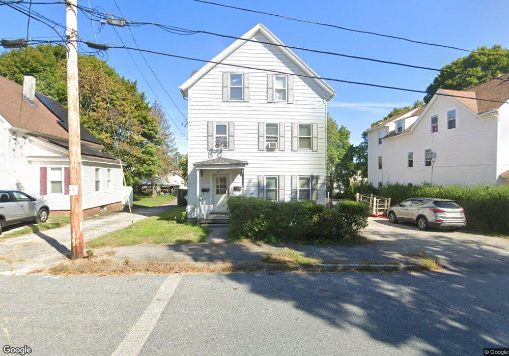 20 Tatman St, Worcester, MA 01607 - photo 1