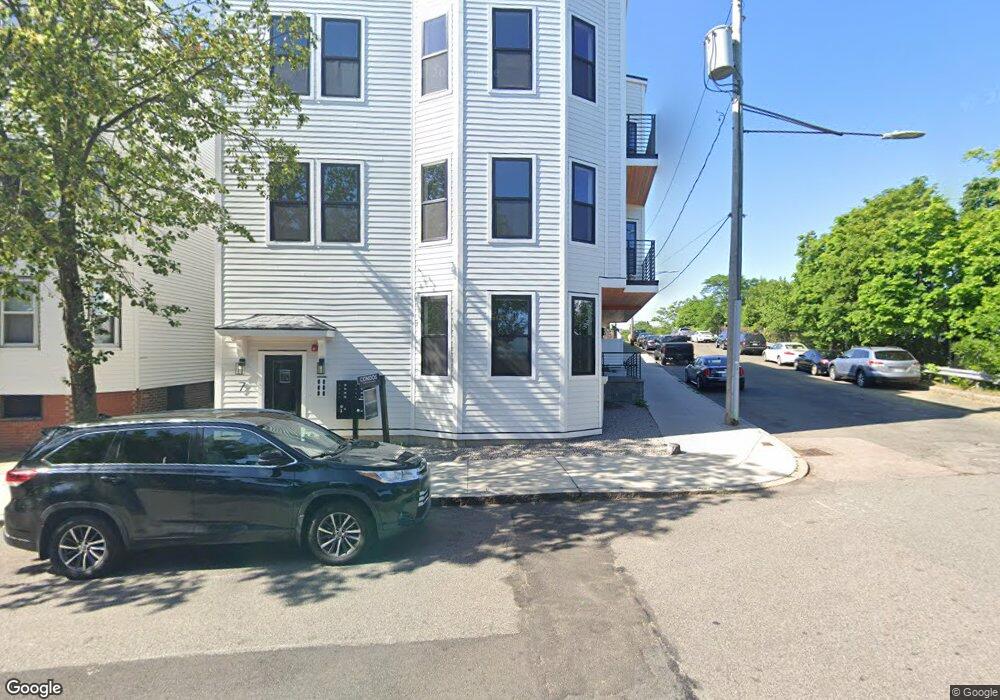 7 Wordsworth St unit 101, Boston, MA 02128 - photo 1