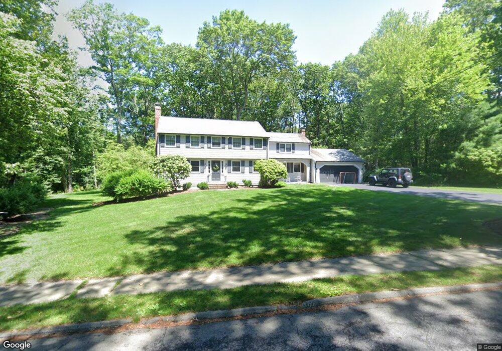 3 Coach Rd, Walpole, MA 02081 - photo 1
