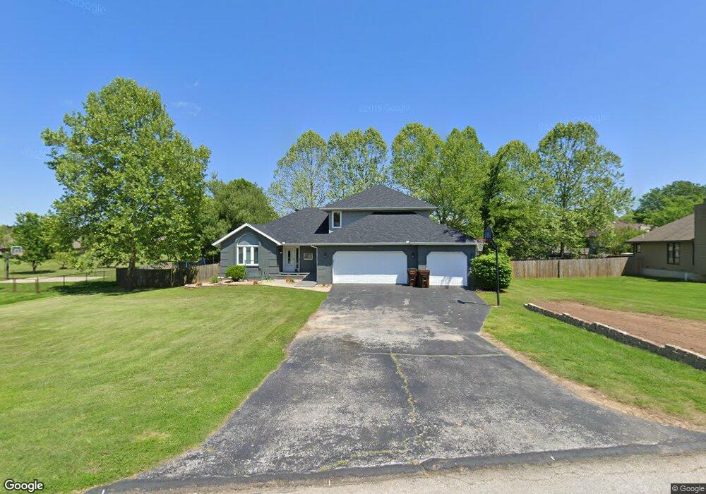 2088 N Preakness Dr, Nixa, MO 65714 - photo 1