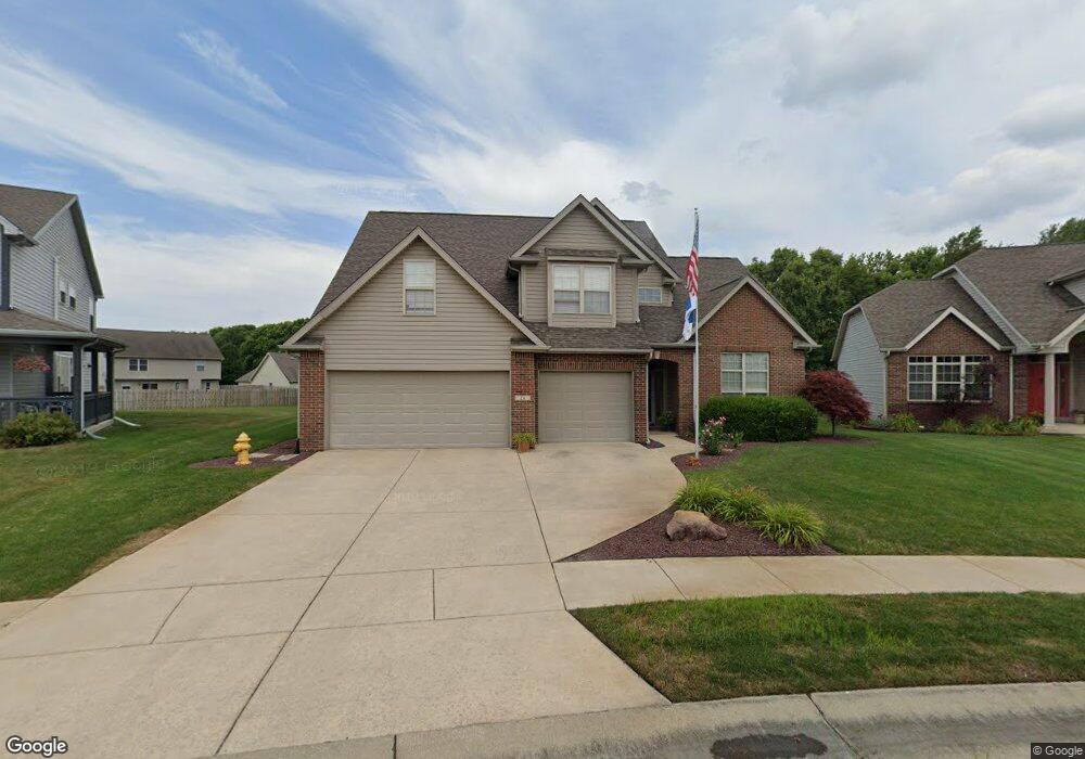 26 Canyon Creek Cir, Lafayette, IN 47909 - photo 1
