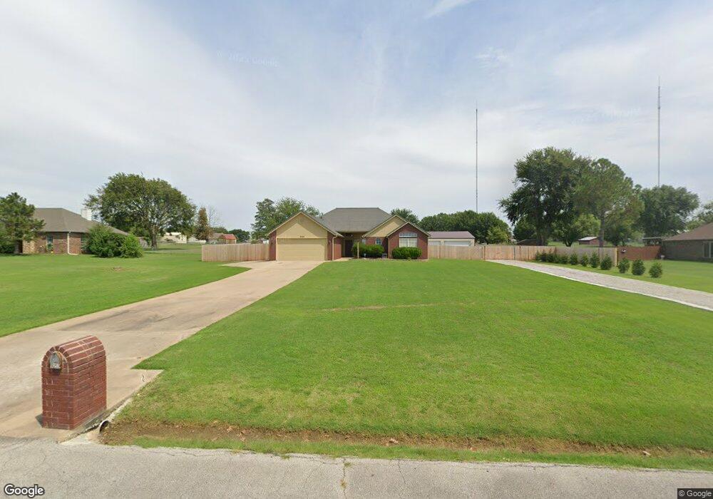 9255 S 258th East Ave, Broken Arrow, OK 74014 - photo 1