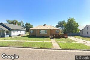 416 S Dodge Ave, Bucklin, KS 67834