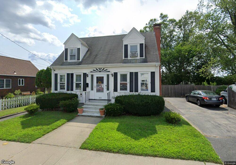 153 Crescent Ave, Cranston, RI 02910 - photo 1