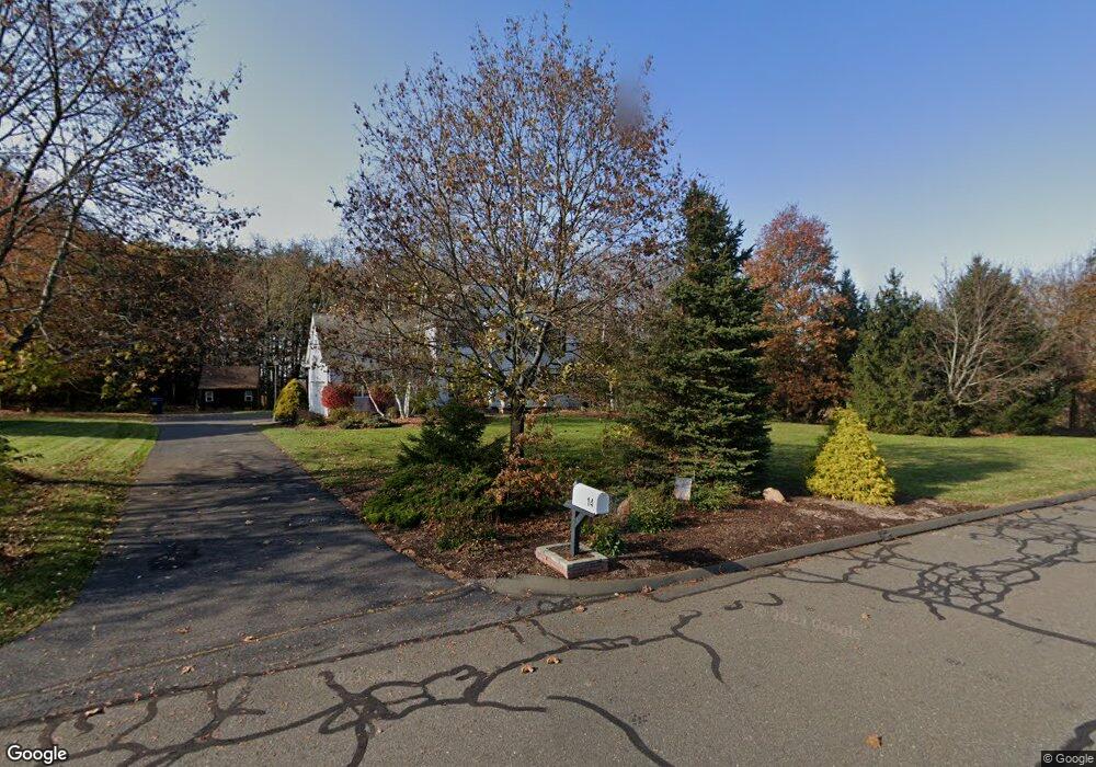 2 Gilbert Ln, South Windsor, CT 06074 - photo 1