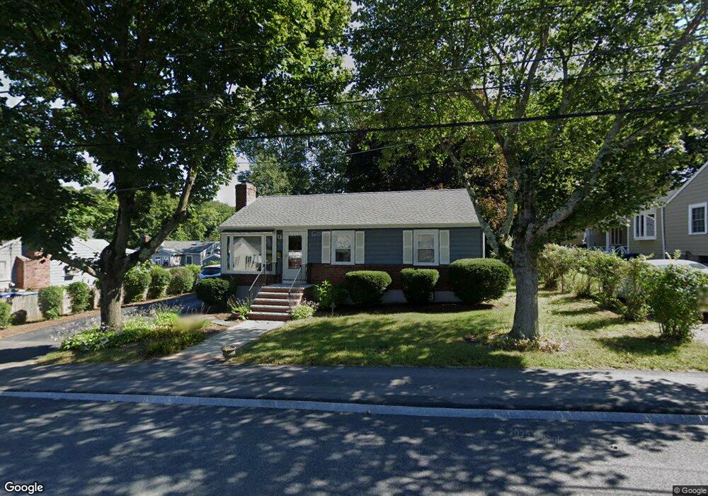 Street View Photo