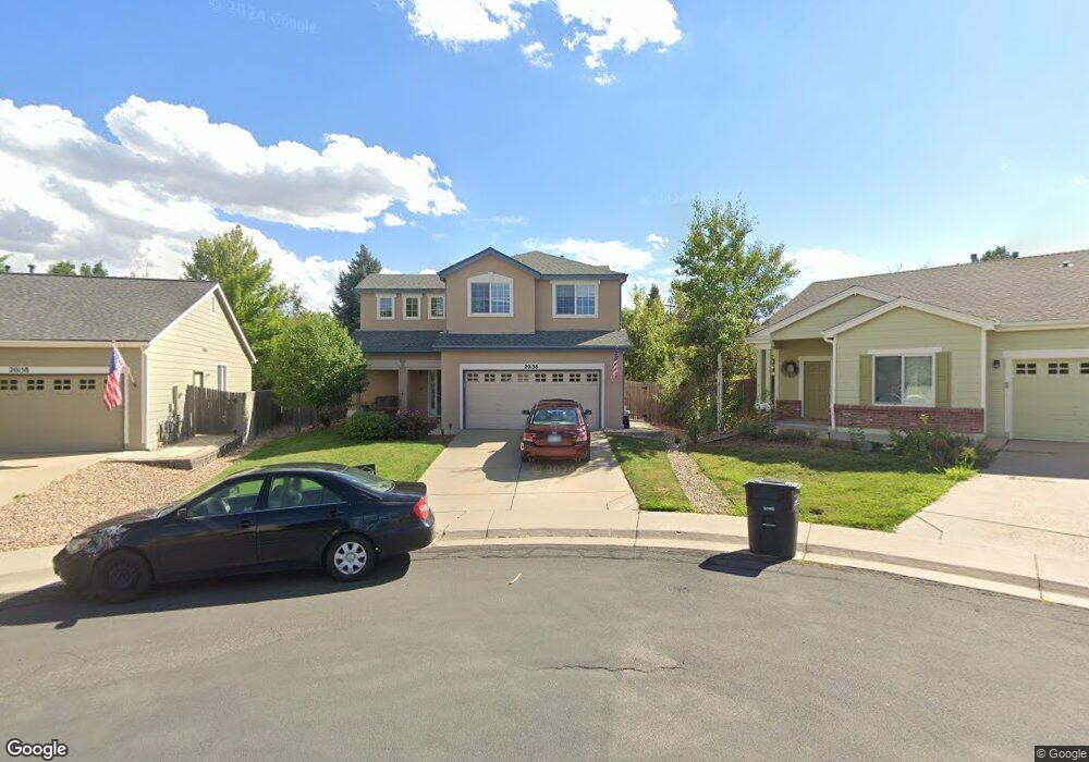 20138 E Prentice Place, Centennial, CO 80015 - photo 1