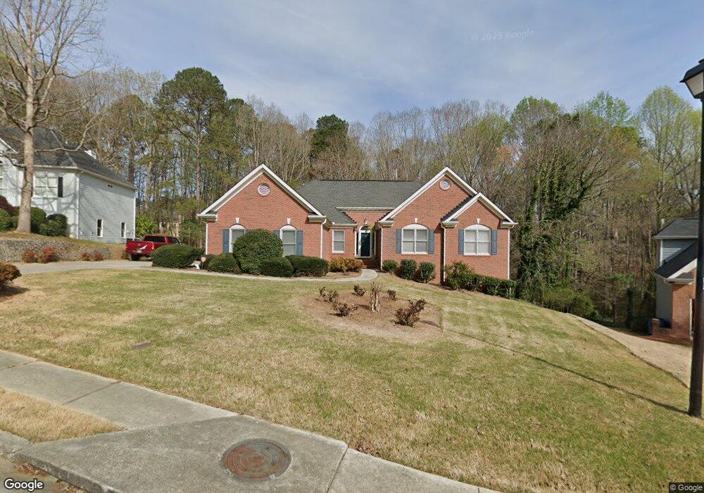 1290 Tribble Walk Ct unit 1, Lawrenceville, GA 30045 - photo 1