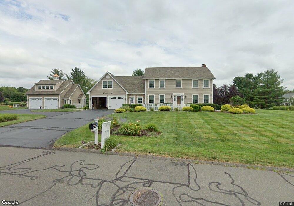 136 Cold Spring Ln, Suffield, CT 06078 - photo 1