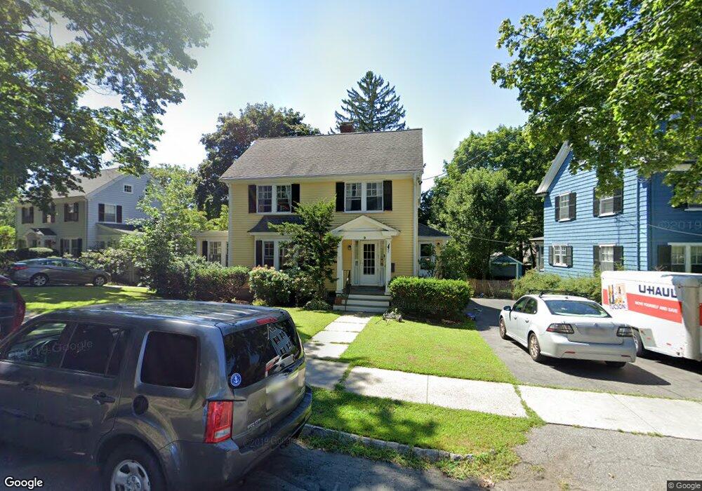 9 Marshall Rd, Winchester, MA 01890 - photo 1