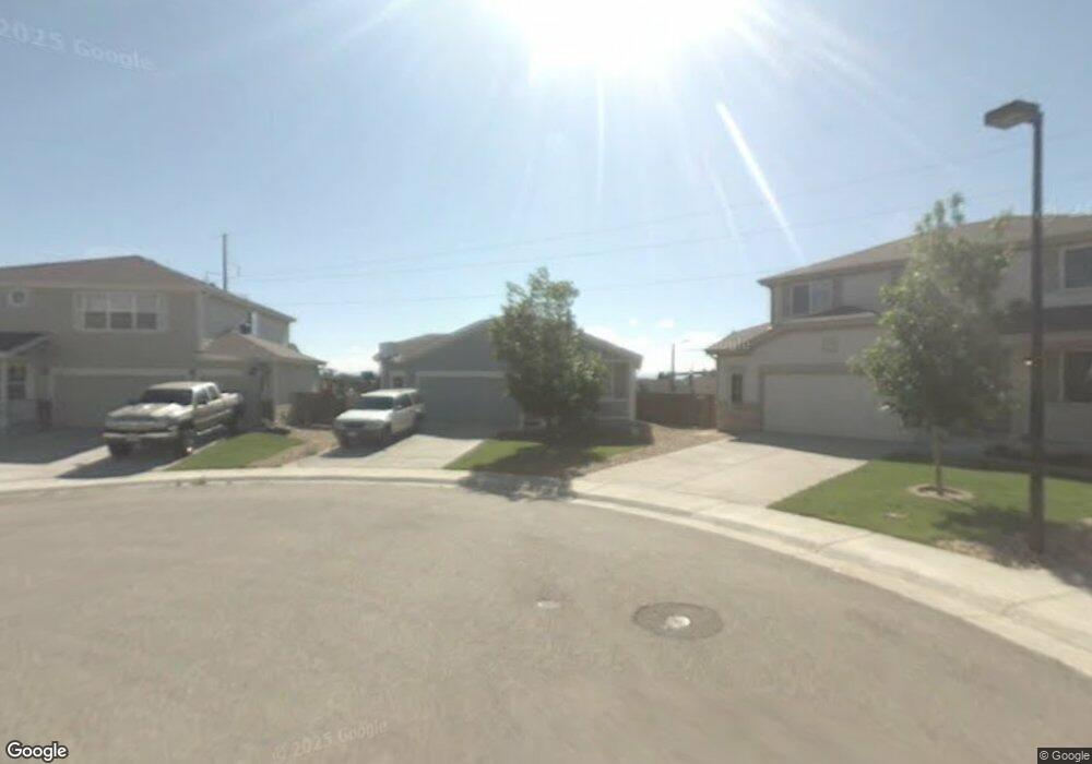 4711 S Himalaya Ct, Aurora, CO 80015 - photo 1