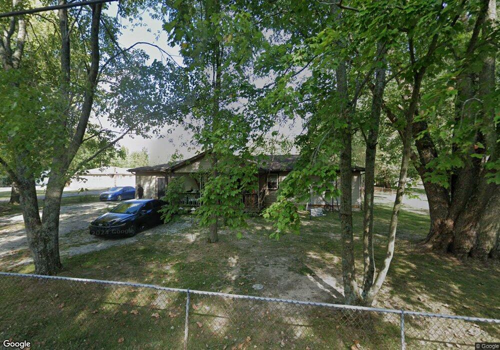 4945 S 550 W, Columbus, IN 47201 - photo 1