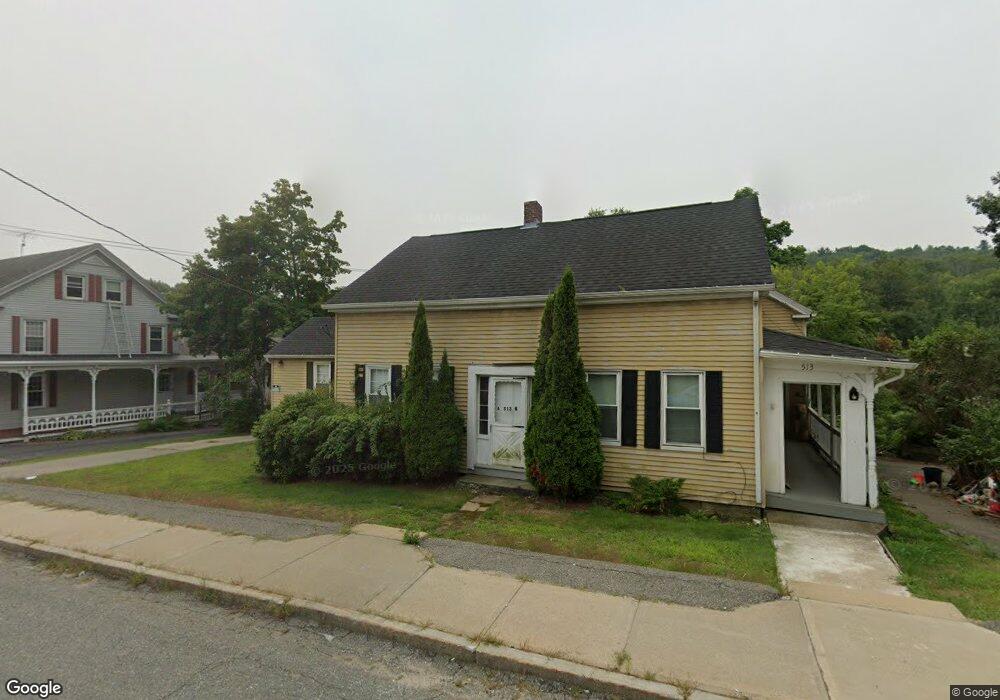 513 Main St unit B, Sturbridge, MA 01518 - photo 1