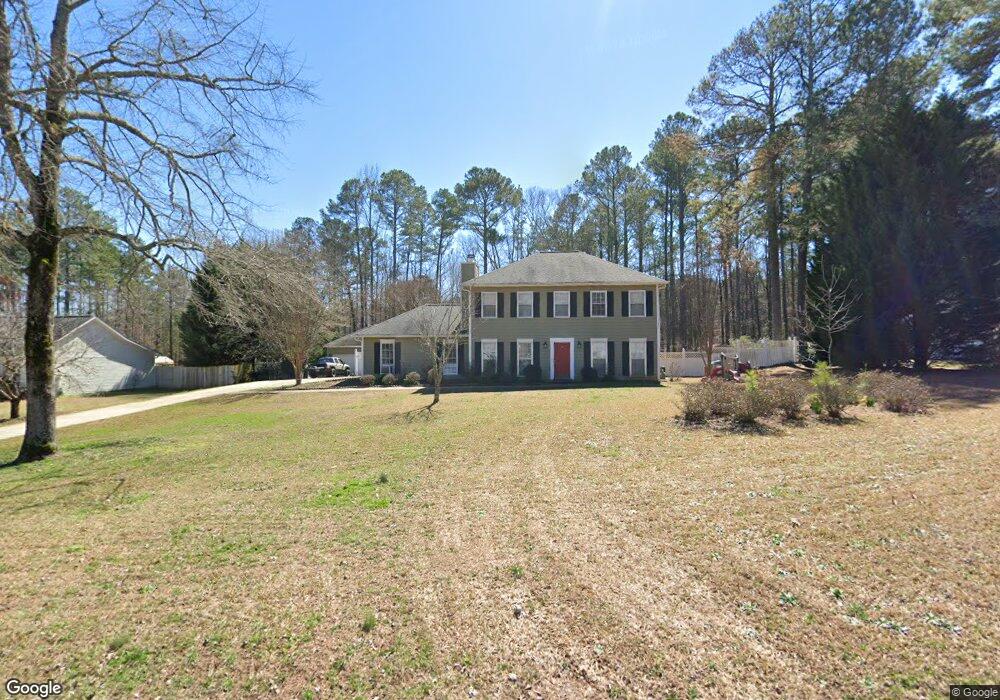 45 London Ln, Sharpsburg, GA 30277 - photo 1