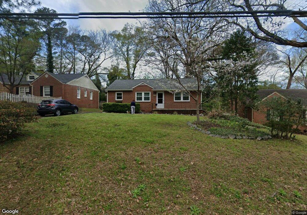 228 Vista Cir, Macon, GA 31204 - photo 1