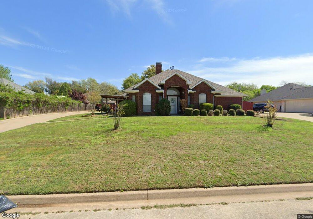 113 Meadow Creek Dr, Weatherford, TX 76085 - photo 1