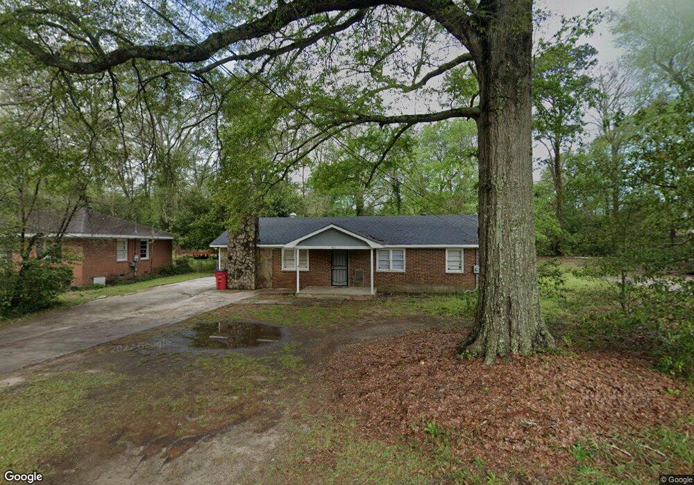 4211 Fairfax Dr, Macon, GA 31206 - photo 1