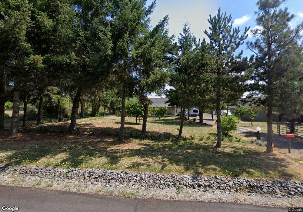 1625 Rosecrest Dr, Philomath, OR 97370 - photo 1