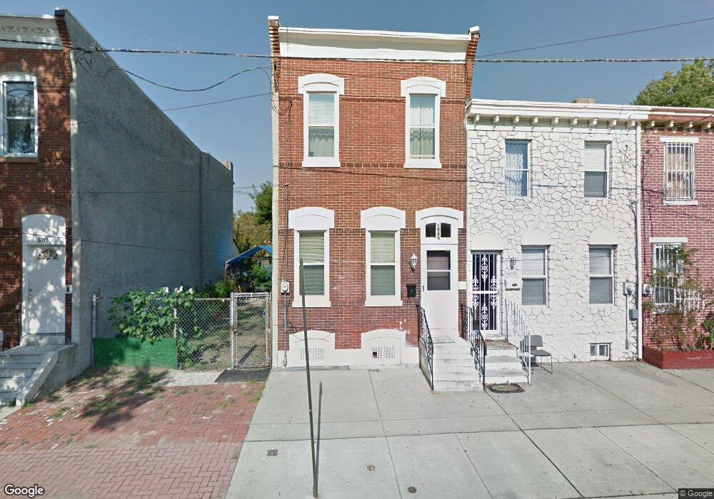 607 N 4th St, Camden, NJ 08102 - photo 1