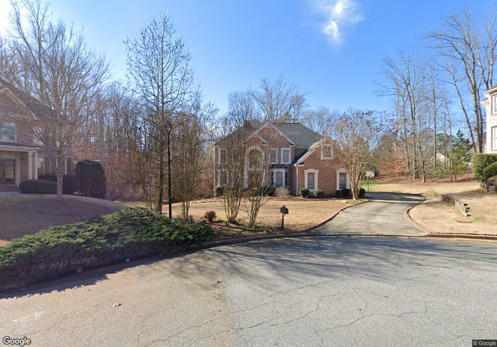 1025 Sentry Ridge Crossing unit 4, Suwanee, GA 30024 - photo 1