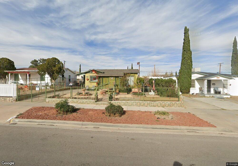 3317 Monroe Ave, El Paso, TX 79930 - photo 1