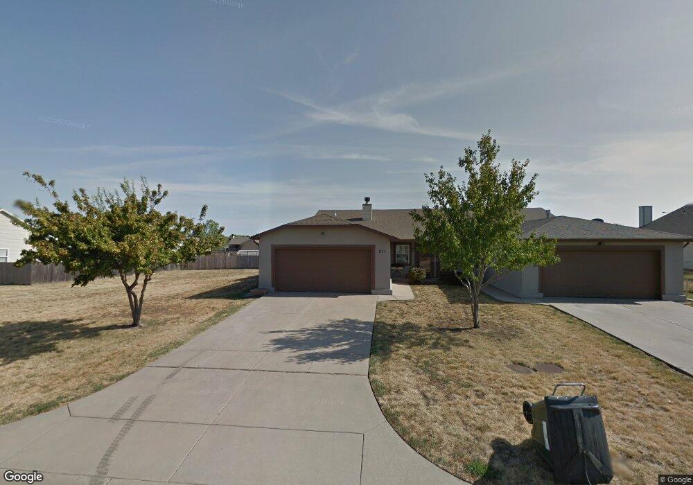 209 E Eagle Watch St, Mulvane, KS 67110 - photo 1