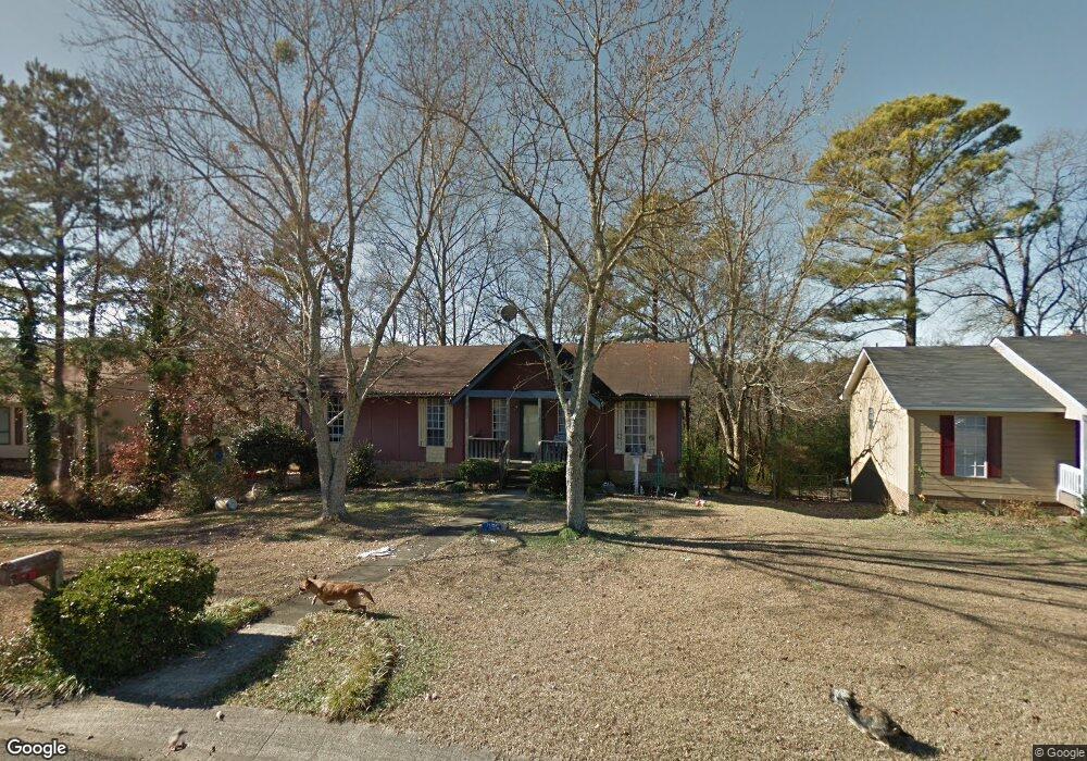 1708 Ladonna Sue Cir, Center Point, AL 35215 - photo 1