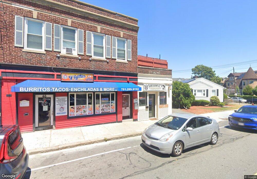 48 Revere St unit 2, Revere, MA 02151 - photo 1