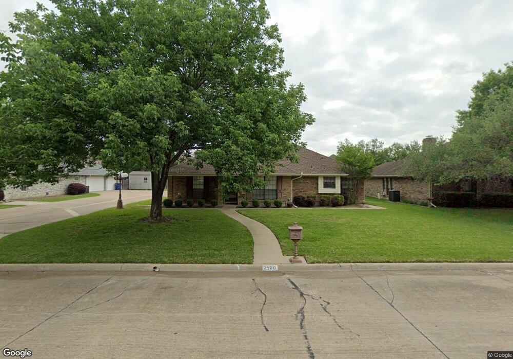 2500 Saint Andrews Dr, Ennis, TX 75119 - photo 1