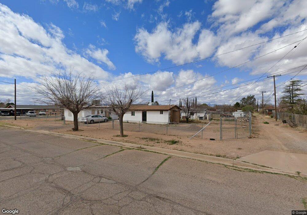 1720 E 6th St, Douglas, AZ 85607 - photo 1
