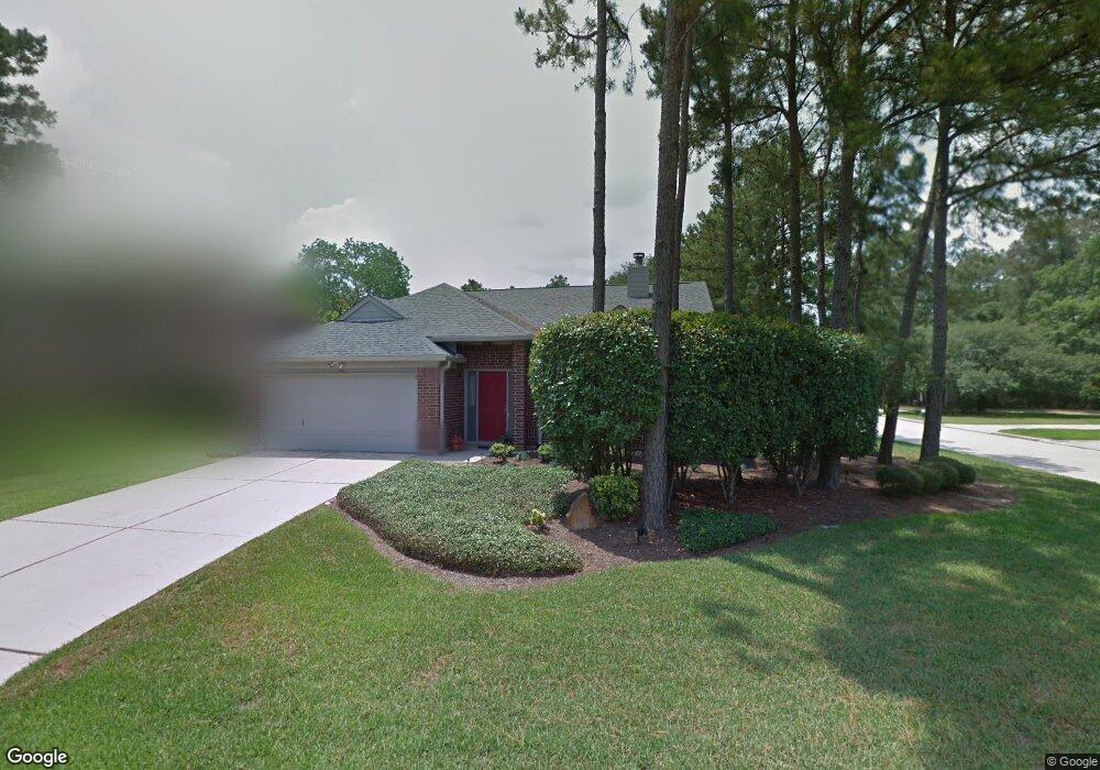 54 Laughing Brook Ct, Spring, TX 77380 - photo 1