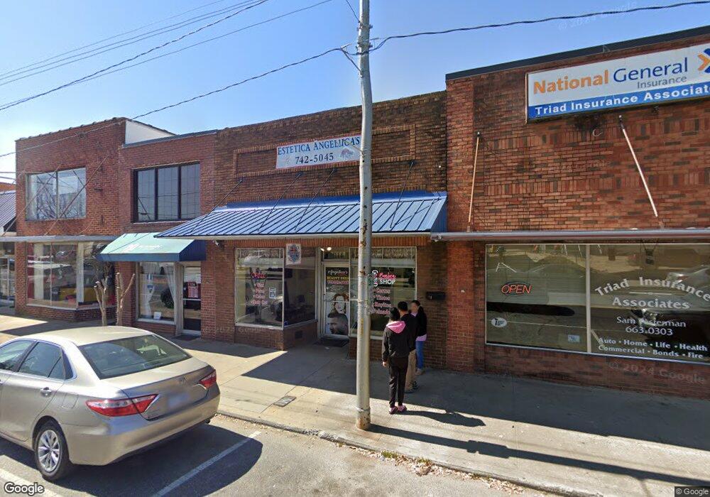 114 S Chatham Ave, Siler City, NC 27344 - photo 1