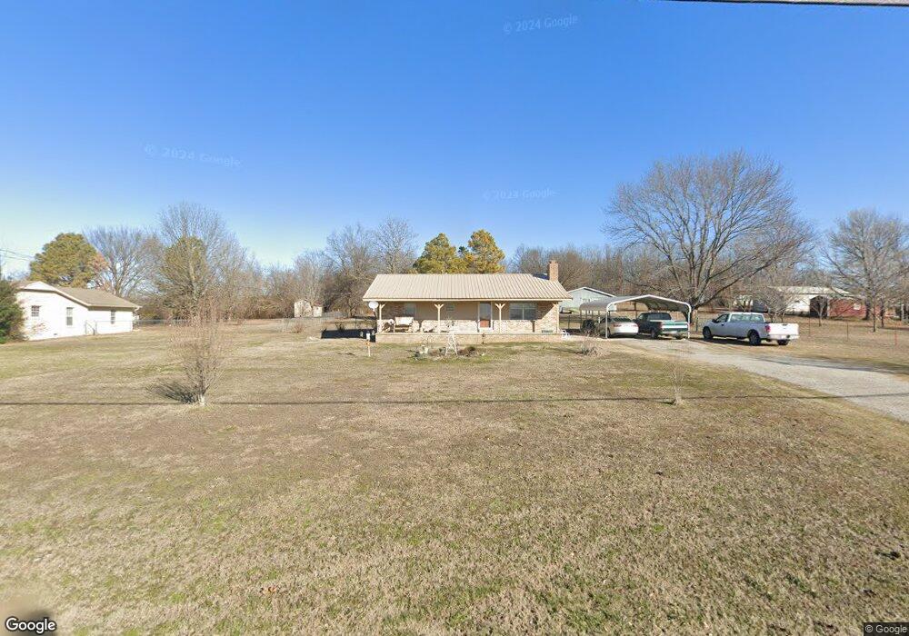 14593 E 450 Rd, Claremore, OK 74017 - photo 1