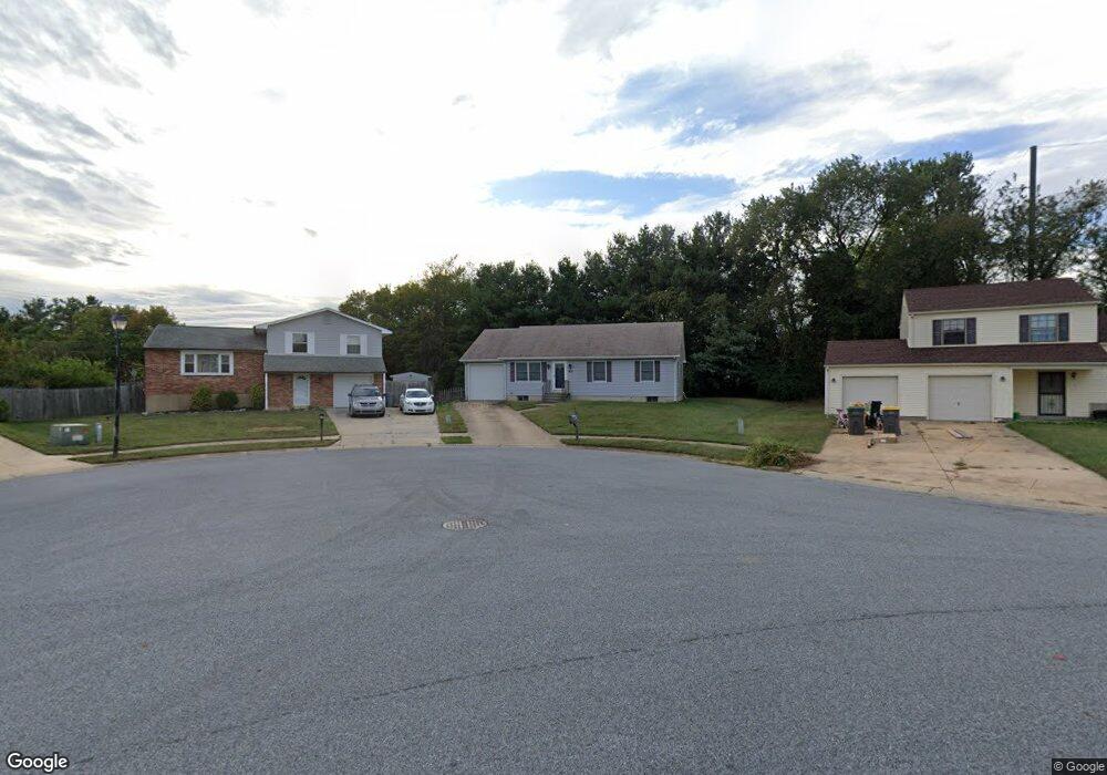 60 Bunker Hill Rd, New Castle, DE 19720 - photo 1