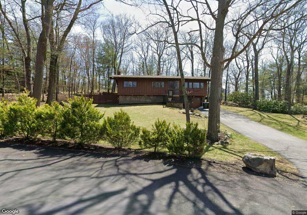 86 Fawn Hill Rd, Tuxedo Park, NY 10987 - photo 1