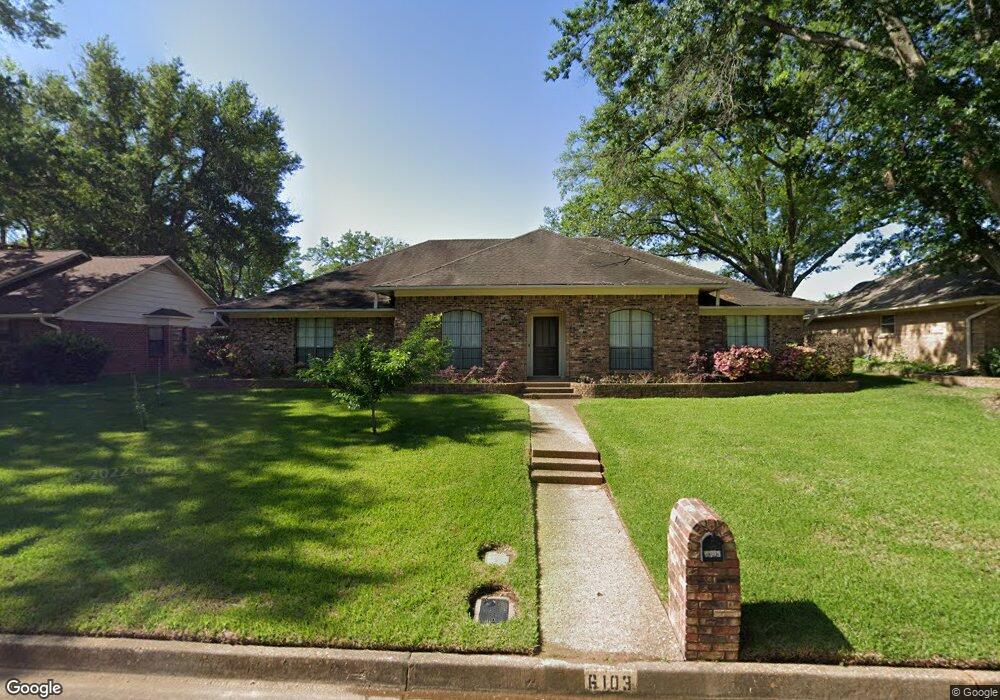 6103 Stoneleigh Dr, Tyler, TX 75703 - photo 1