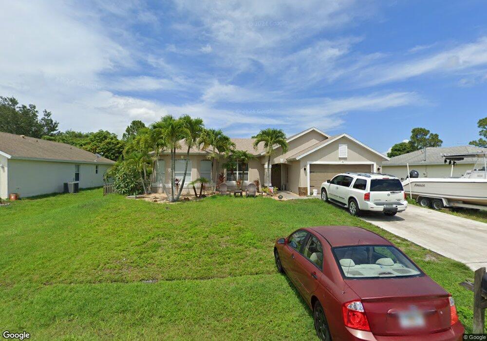 1671 SW Buffum Ln, Port Saint Lucie, FL 34984 - photo 1