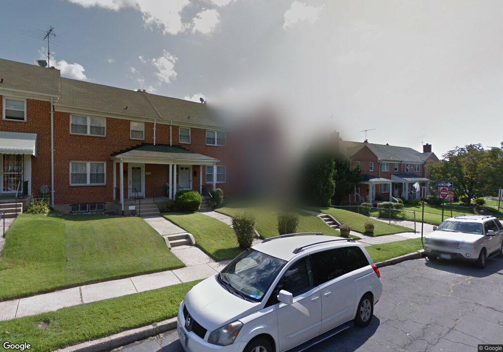 1924 Heathfield Rd, Baltimore, MD 21239 - photo 1