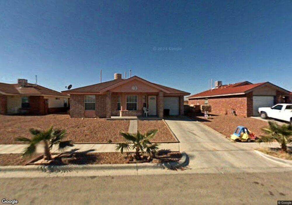 636 Orchid Dr, Horizon City, TX 79928 - photo 1