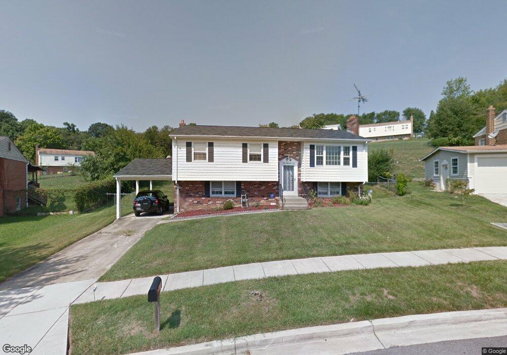 9005 Mill Ct, Fort Washington, MD 20744 - photo 1